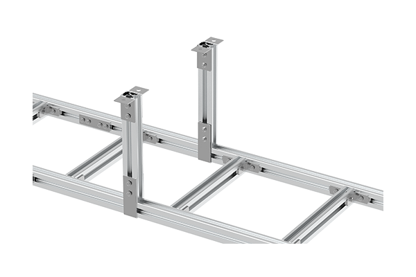 主梁悬挂组件(U)